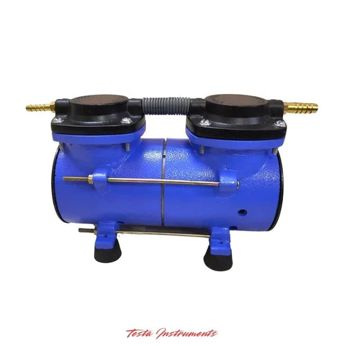25 LPM Single Phase Diaphragm Vacuum Pump