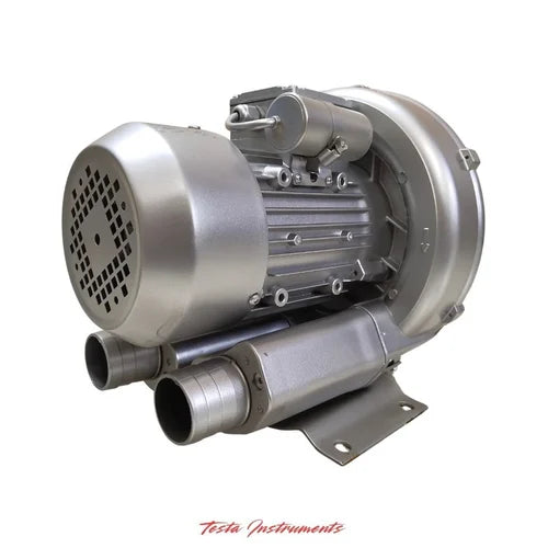 1 HP 0.75 Kw Single Phase Ring Blower